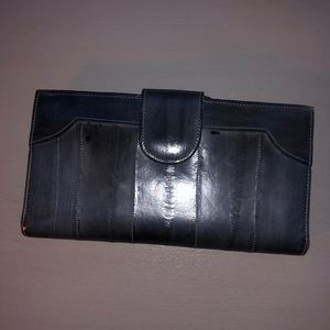 Vintage Rolfs Leather Wallet